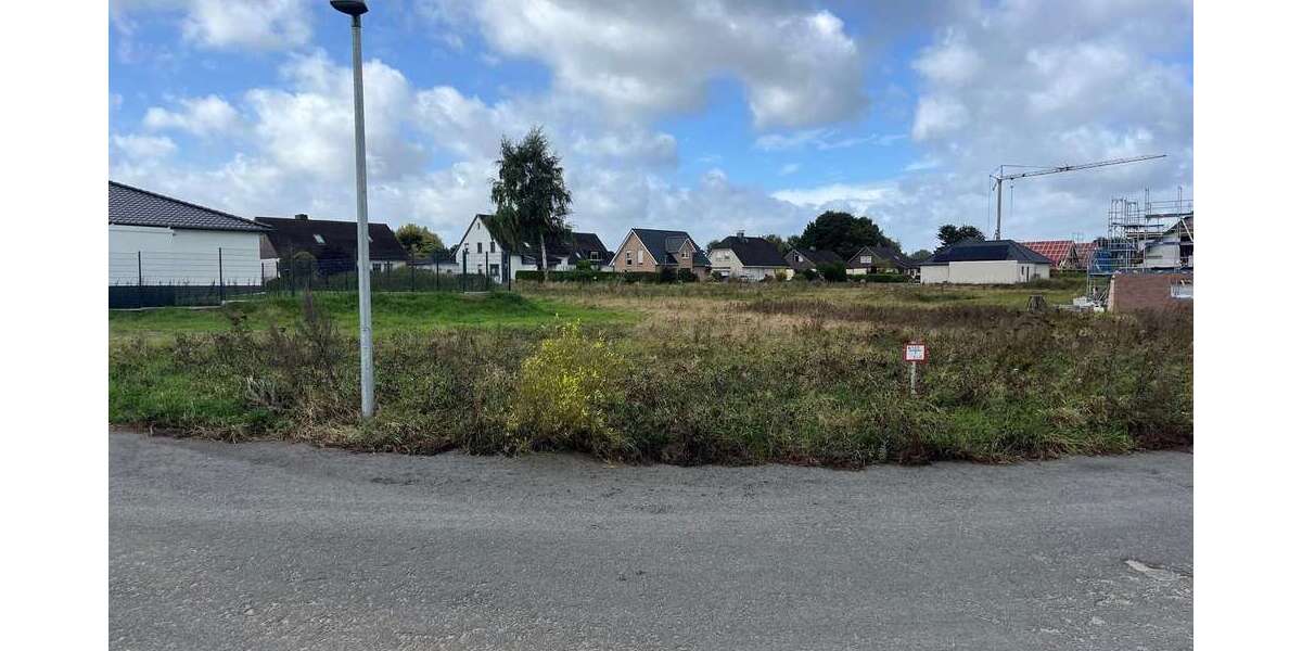 Grundstück Geestland-Sievern Sievern - 139.000&euro; | Angebot:25401150