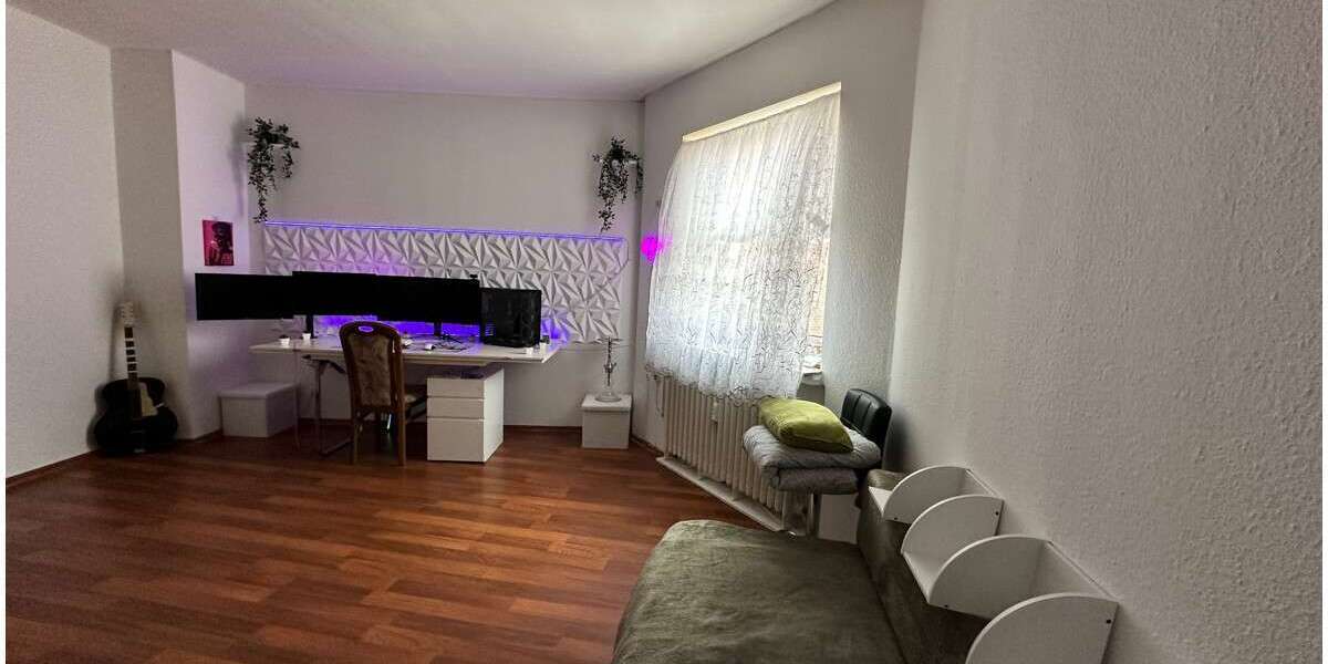 Etagenwohnung Cuxhaven - 1 Zimmer, 47 m&sup2;, 75.000&euro; | Angebot:25195350