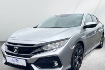 Honda Civic 79.076 km 14.990 &euro; Cuxhaven 27472