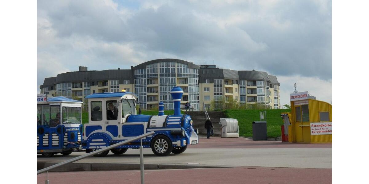 Etagenwohnung Cuxhaven Duhnen - 2 Zimmer, 70 m&sup2;, 1.140&euro; | Angebot:27595745