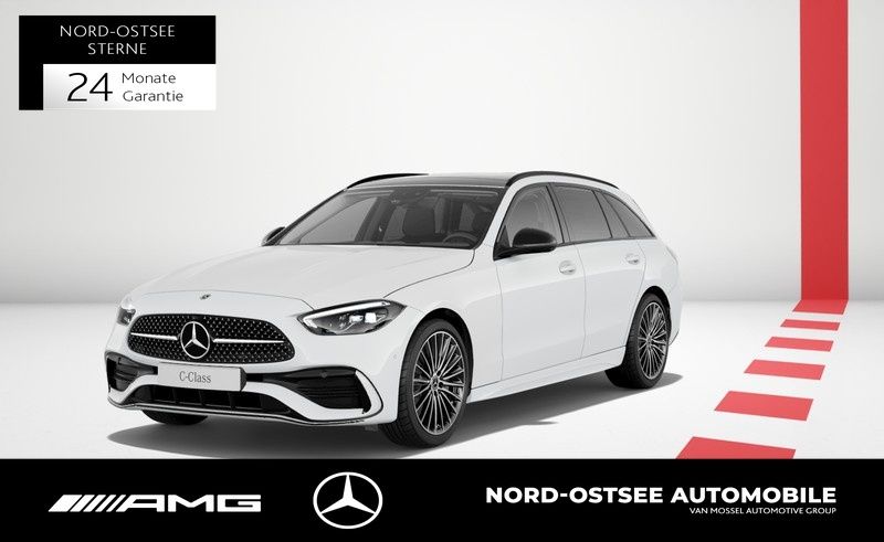 Mercedes-Benz C 220 16.964 km 45.850 &euro; Marne 25709