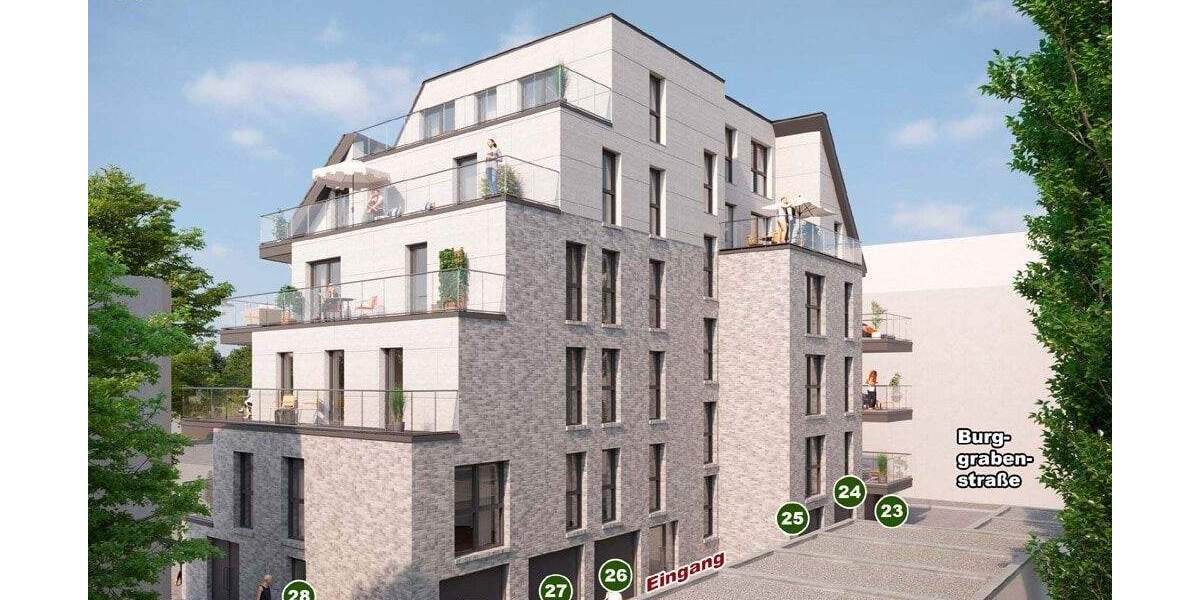 Etagenwohnung Cuxhaven - 3 Zimmer, 95 m&sup2;, 525.000&euro; | Angebot:25664940