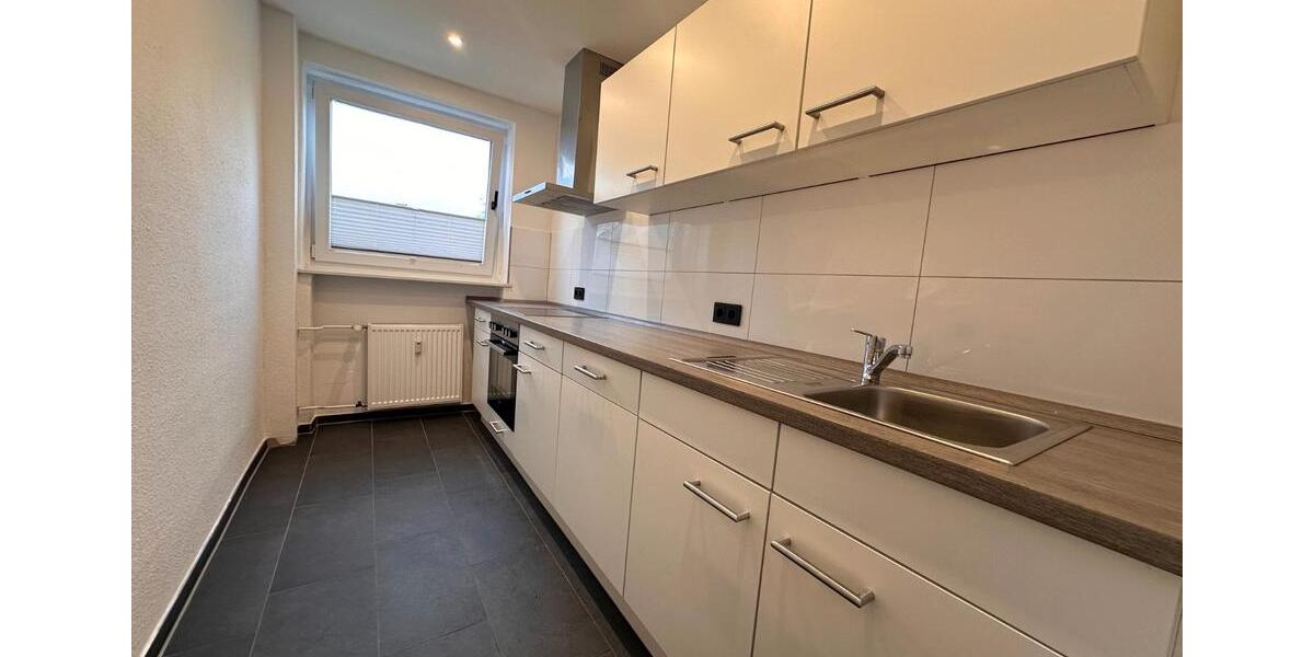 Etagenwohnung Otterndorf - 2 Zimmer, 40 m&sup2;, 480&euro; | Angebot:26679462
