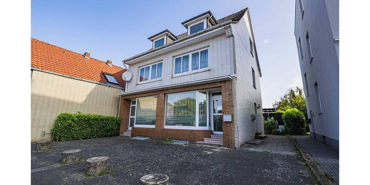 Mehrfamilienhaus, Wohnhaus Cuxhaven Döse - 7 Zimmer, 157 m&sup2;, 249.000&euro; | Angebot:25735438