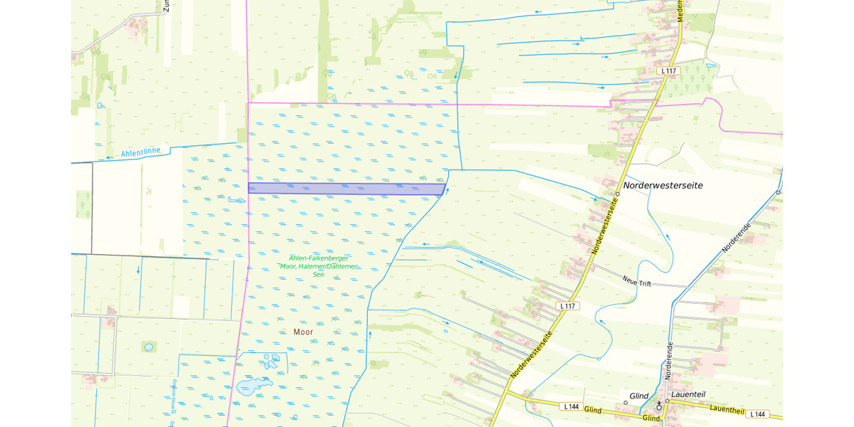 Grundstück Steinau - 50.000&euro; | Angebot:25752795