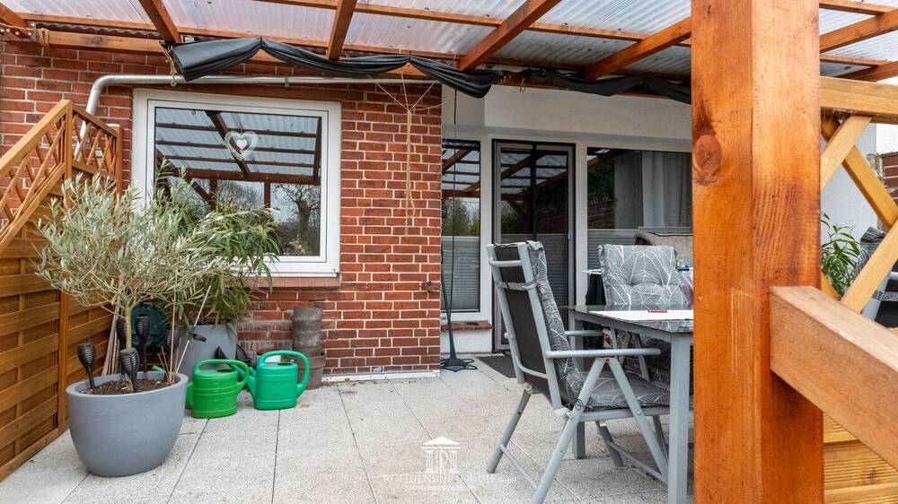 Reihenhaus Cuxhaven Döse - 4 Zimmer, 92 m&sup2;, 195.000&euro; | Angebot:26330323