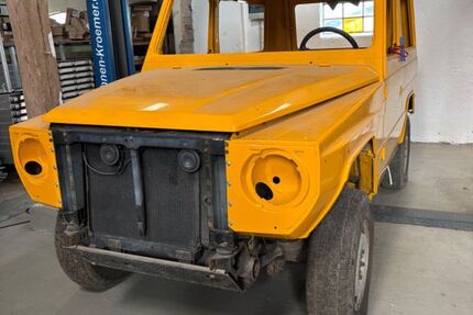 Mercedes-Benz G 290 95.000 km 22.999 &euro; Wurster Nordseeküste 27639