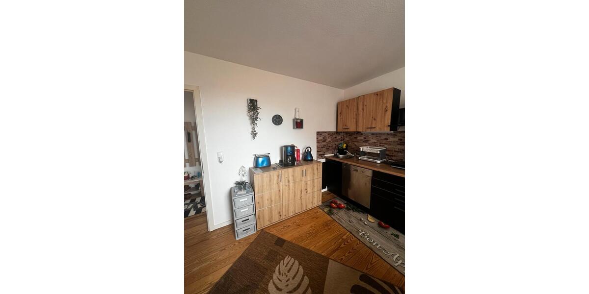 Etagenwohnung Cuxhaven Duhnen - 2 Zimmer, 56 m&sup2;, 490&euro; | Angebot:26476258