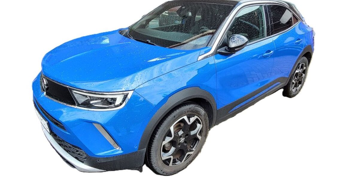 Opel Mokka 49.041 km 17.790 &euro; Brunsbüttel 25541