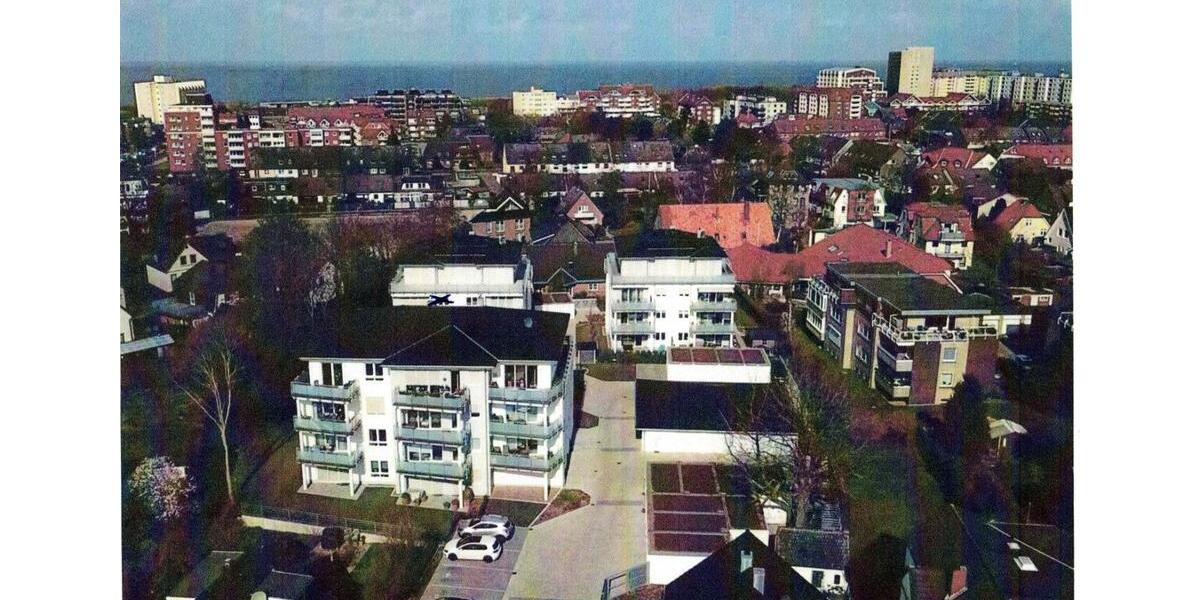 Etagenwohnung Cuxhaven Duhnen - 3.5 Zimmer, 100 m&sup2;, 424.900&euro; | Angebot:25956923