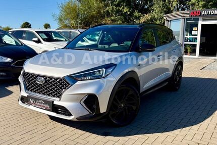 Hyundai TUCSON 134.378 km 16.790 &euro; Marne 25709