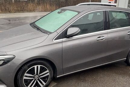 Mercedes-Benz B 200 7.685 km 26.990 &euro; Brunsbüttel 25541