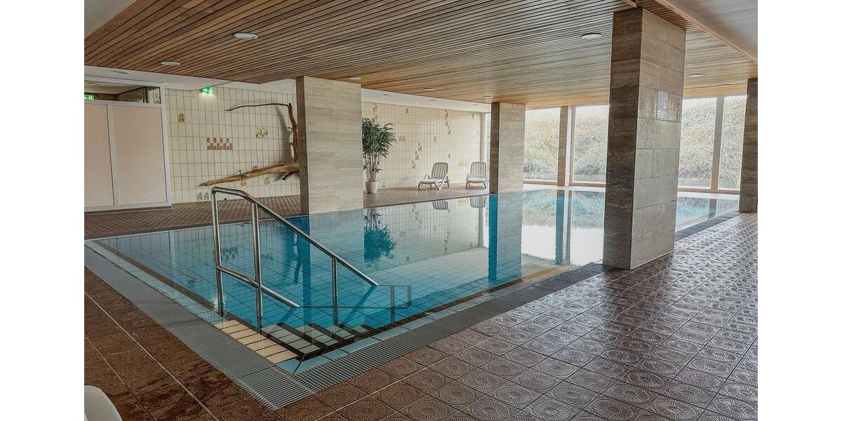 Etagenwohnung Cuxhaven Duhnen - 1.5 Zimmer, 47 m&sup2;, 189.000&euro; | Angebot:24374452