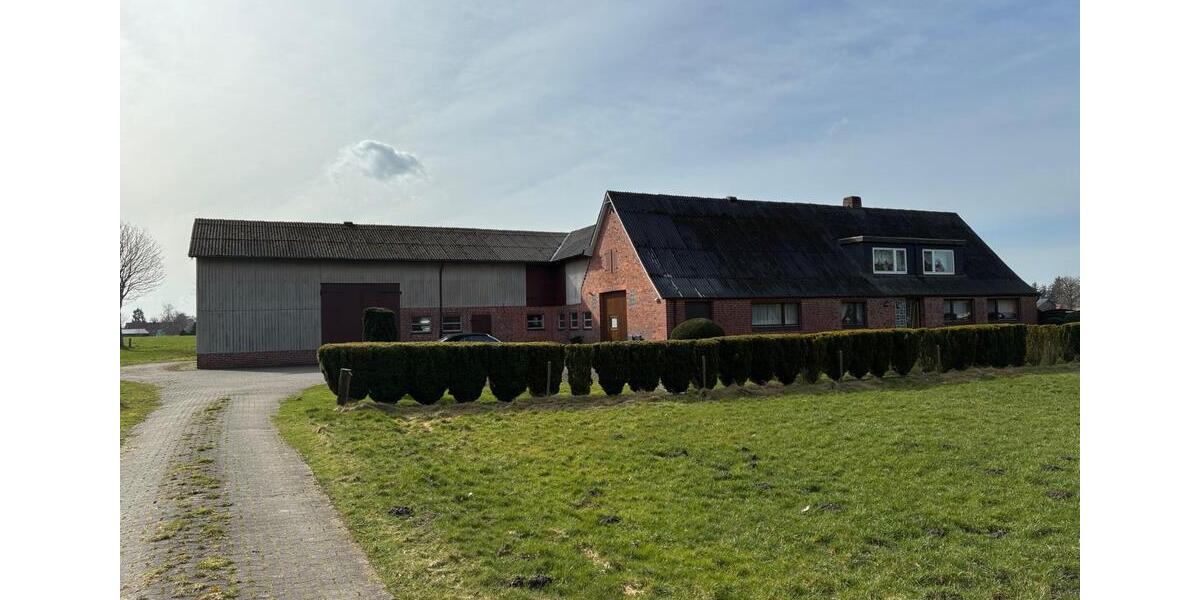 Bauernhaus, Landhaus Nordleda - 8 Zimmer, 200 m&sup2;, 270.000&euro; | Angebot:25810790