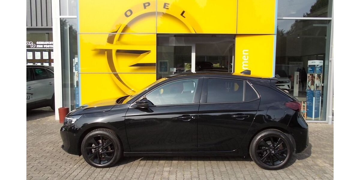 Opel Corsa 26.700 km 15.890 &euro; Brunsbüttel 25541