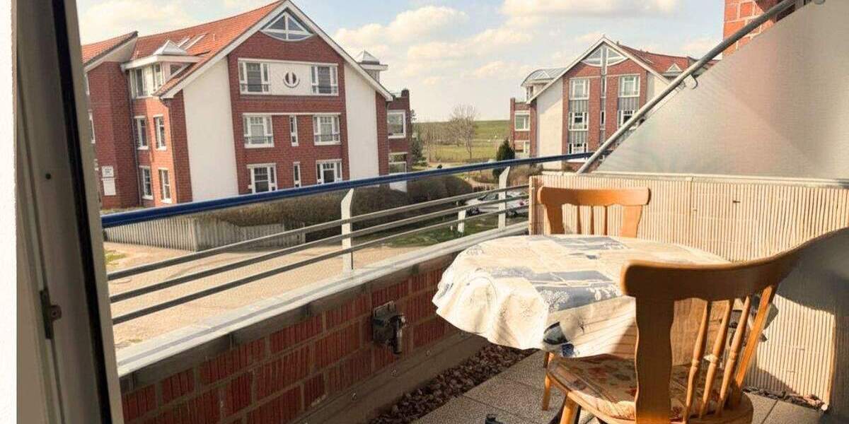 Etagenwohnung Wurster Nordseeküste Spieka-Neufeld - 2 Zimmer, 155.000&euro; | Angebot:25898531