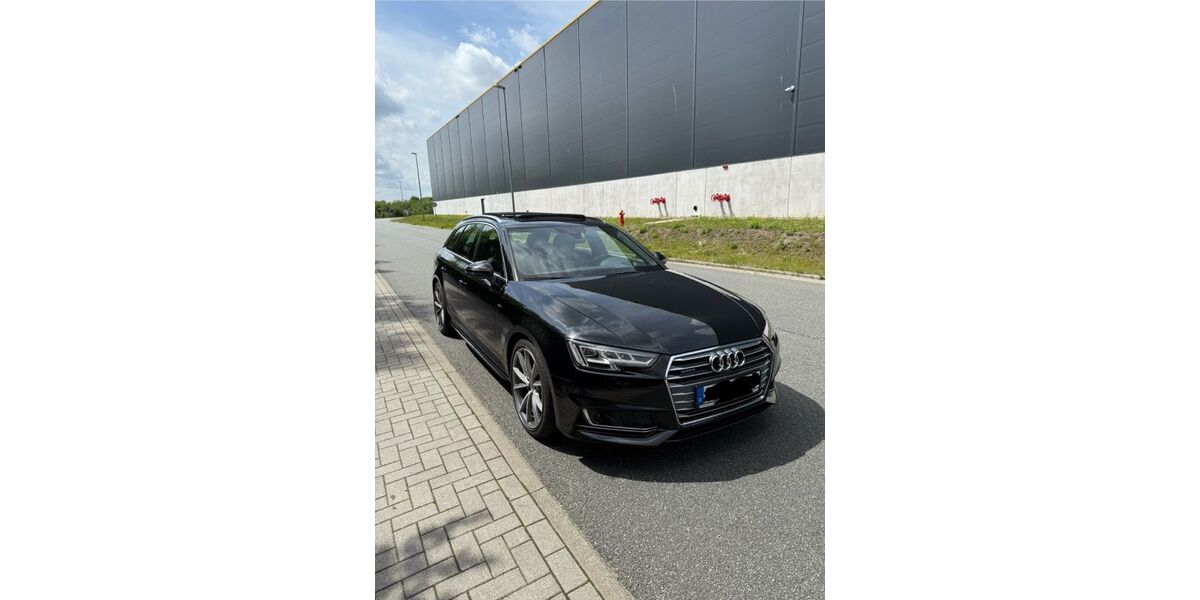 Audi A4 117.000 km 23.499 &euro; Geestland 27607