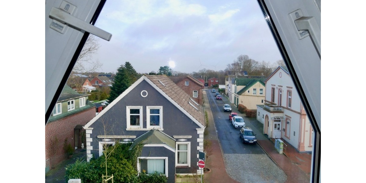 Historisches, gepflegtes Wohn- und Geschäftshaus über drei Etagen in 25709 Marne zu verkaufen. - Mehrfamilienhaus, Wohnhaus Marne | Angebot:14727424