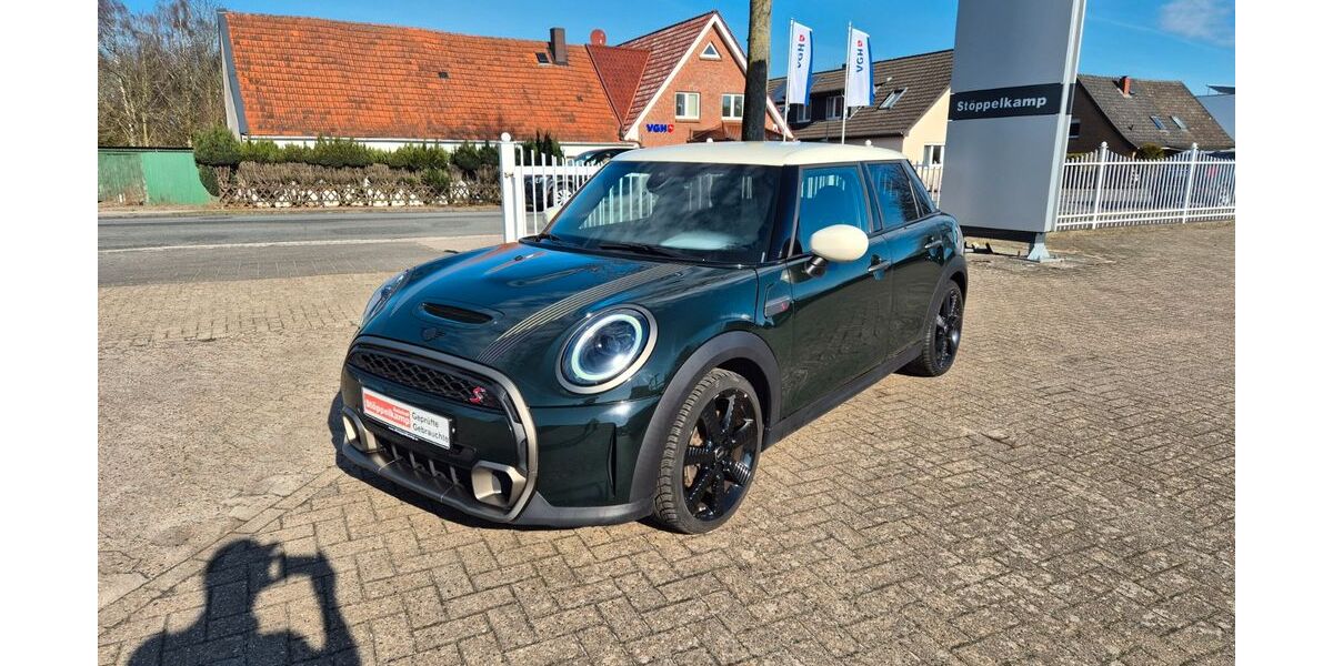 Mini Cooper S 54.000 km 25.200 &euro; Langen 27607