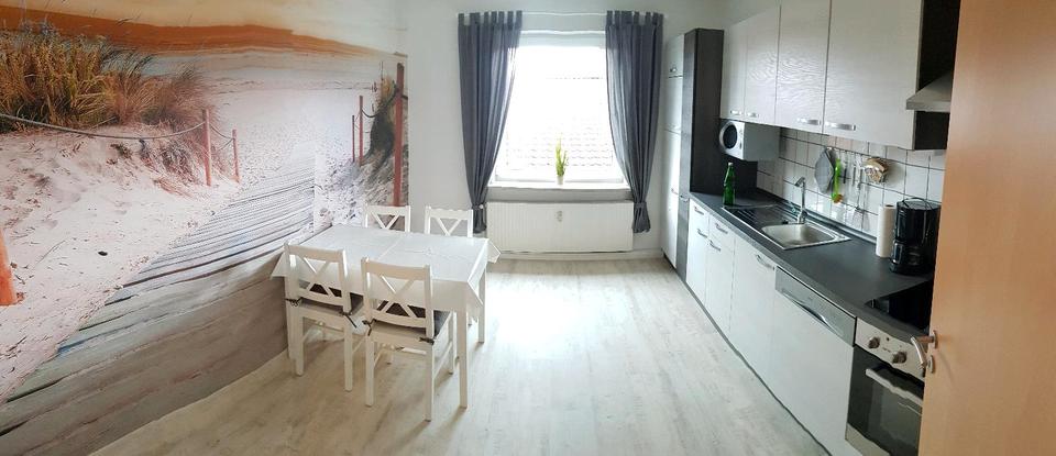 Etagenwohnung Wurster Nordseeküste - 2 Zimmer, 62 m&sup2;, 500&euro; | Angebot:25964905