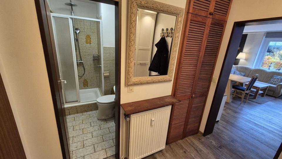 Hochparterre Cuxhaven Duhnen - 1 Zimmer, 37 m&sup2;, 198.000&euro; | Angebot:24565184