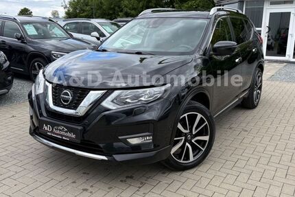 Nissan X-Trail 101.757 km 17.390 &euro; Marne 25709
