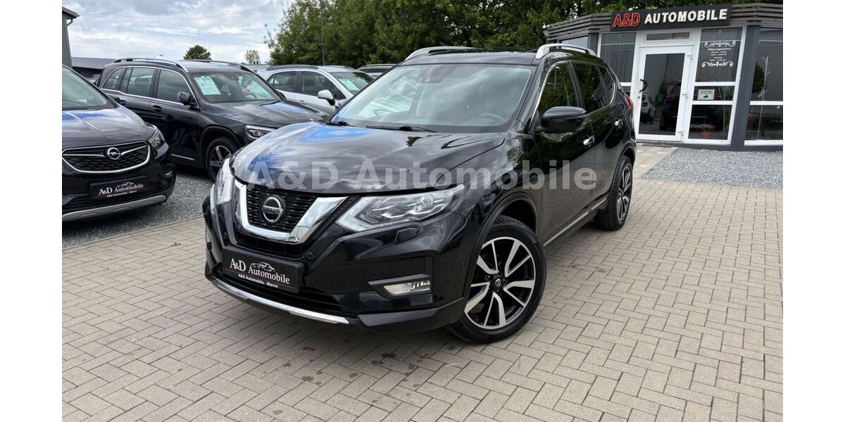 Nissan X-Trail 101.757 km 17.390 &euro; Marne 25709