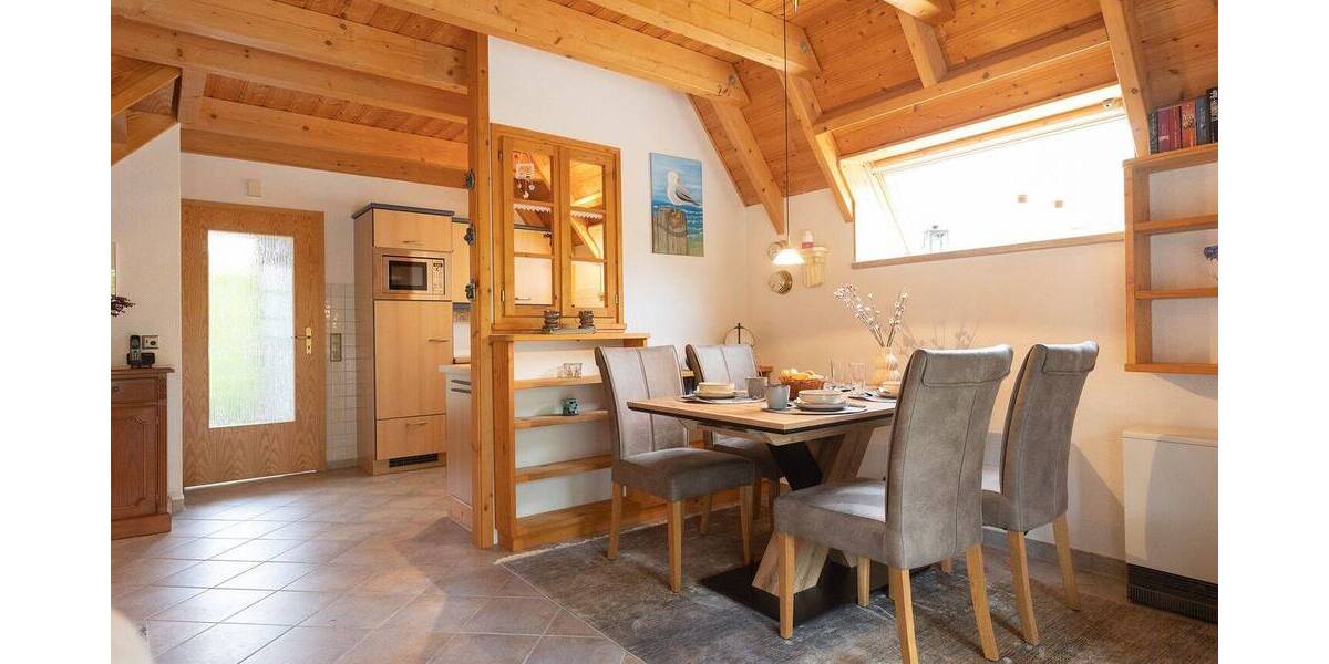 Mehrfamilienhaus, Wohnhaus Wurster Nordseeküste Neufeld - 3 Zimmer, 68 m&sup2;, 255.000&euro; | Angebot:25682778