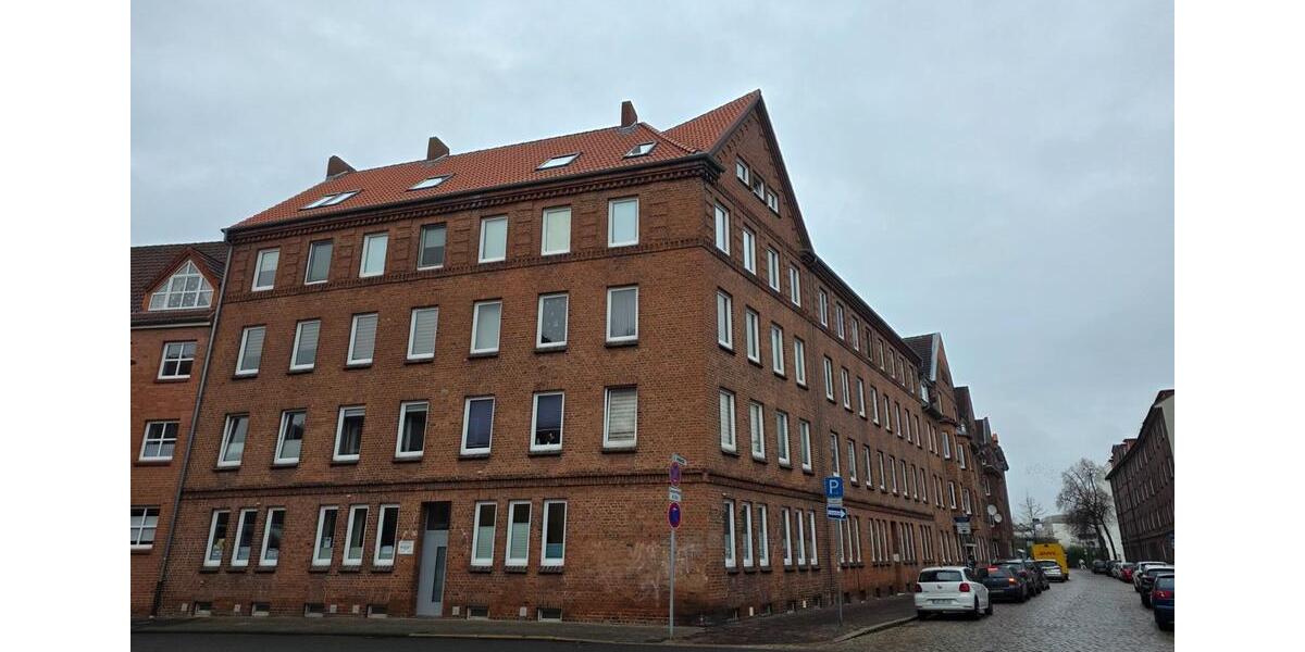 Etagenwohnung Cuxhaven - 2.5 Zimmer, 67 m&sup2;, 198.200&euro; | Angebot:26023482