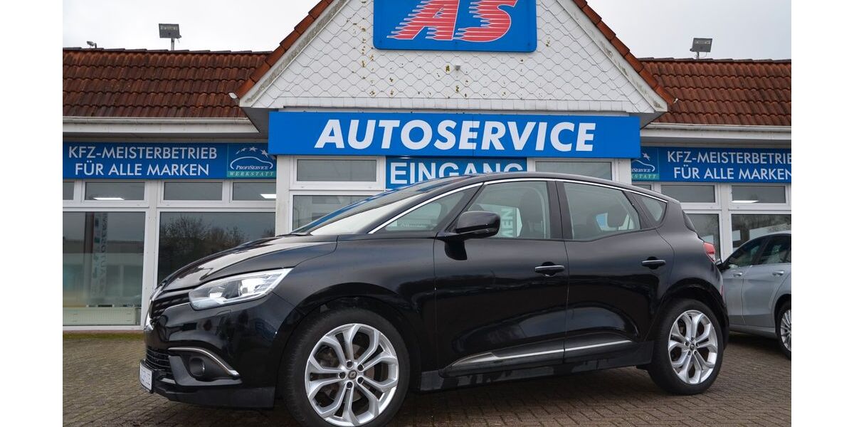 Renault Scenic 75.500 km 10.990 &euro; Cuxhaven 27474