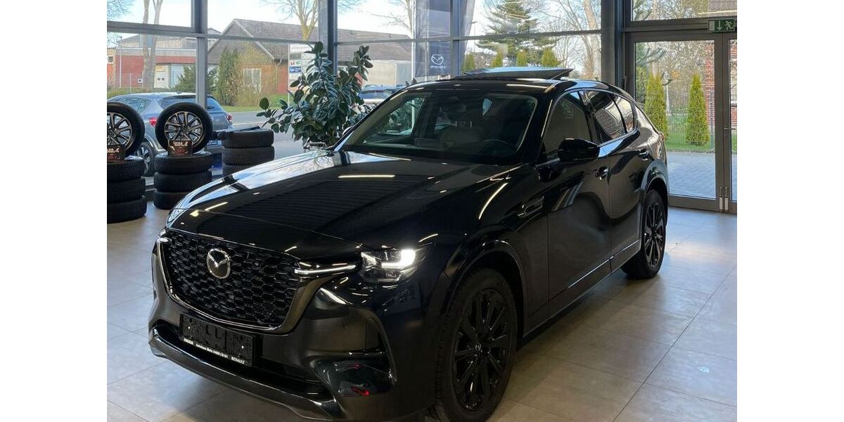 Mazda CX-60 13.985 km 43.690 &euro; Marne 25709