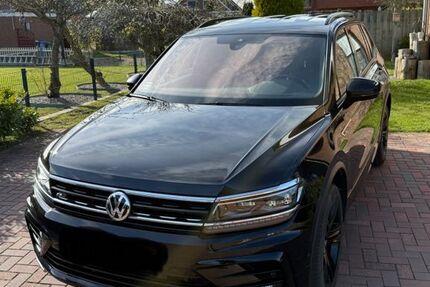 VW Tiguan Allspace 124.000 km 25.500 &euro; Friedrichskoog 25718