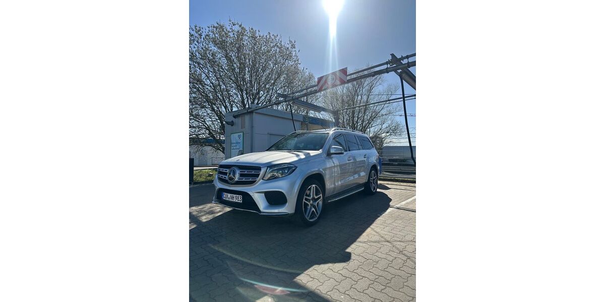 Mercedes-Benz GLS 350 175.000 km 37.700 &euro; Geestland 27607