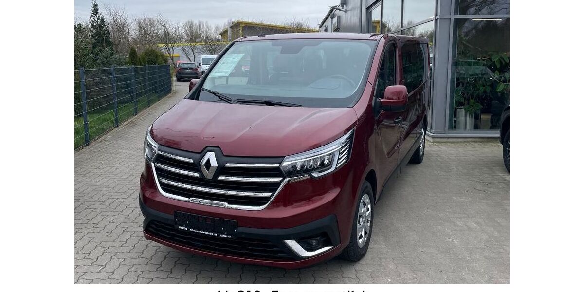 Renault Trafic 18.500 km 39.980 &euro; Marne 25709
