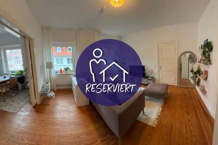 Wohnung Cuxhaven - 3 Zimmer, 79 m&sup2;, 720&euro; | Angebot:27341335