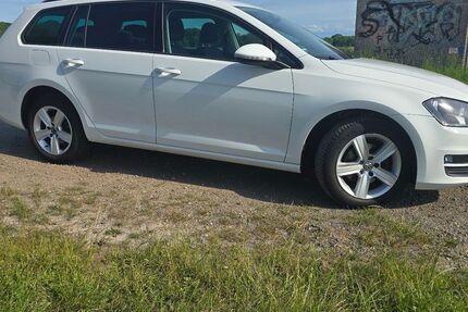 VW Golf 159.000 km 7.850 &euro; Wurster Nordseeküste 27639