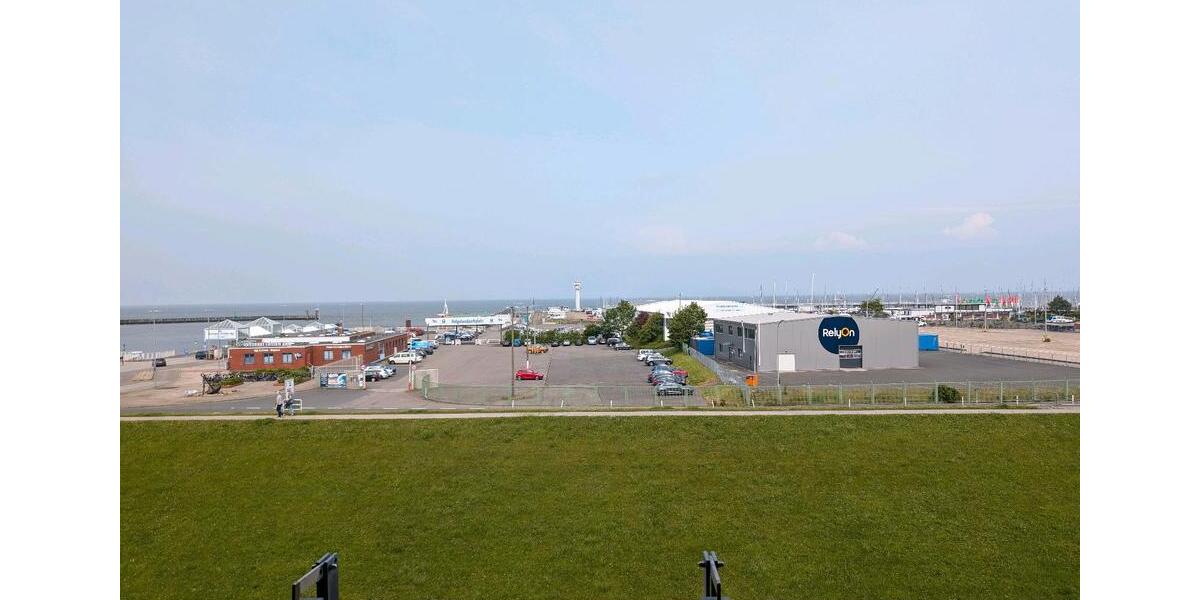 Etagenwohnung Cuxhaven Duhnen - 1 Zimmer, 36 m&sup2;, 265.000&euro; | Angebot:25787583
