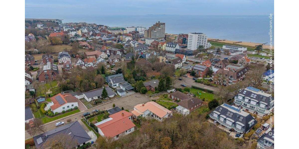 Bungalow Cuxhaven / Duhnen Duhnen - 6 Zimmer, 179 m&sup2;, 389.000&euro; | Angebot:25726110