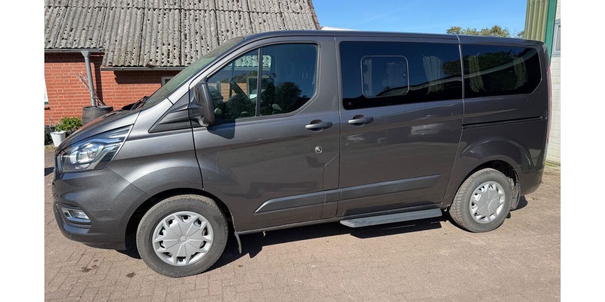 Ford Tourneo Custom 94.500 km 37.000 &euro; Bülkau 21782