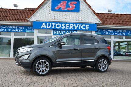 Ford EcoSport 59.400 km 14.990 &euro; Cuxhaven 27474