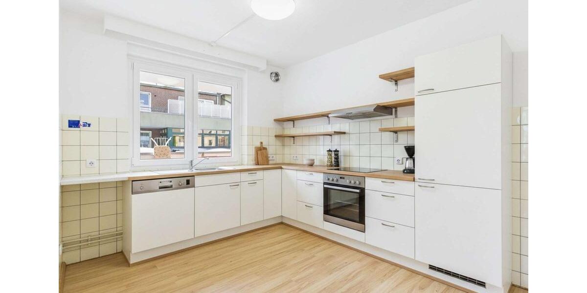 Etagenwohnung Cuxhaven - 3 Zimmer, 129 m&sup2;, 1.050&euro; | Angebot:26564690