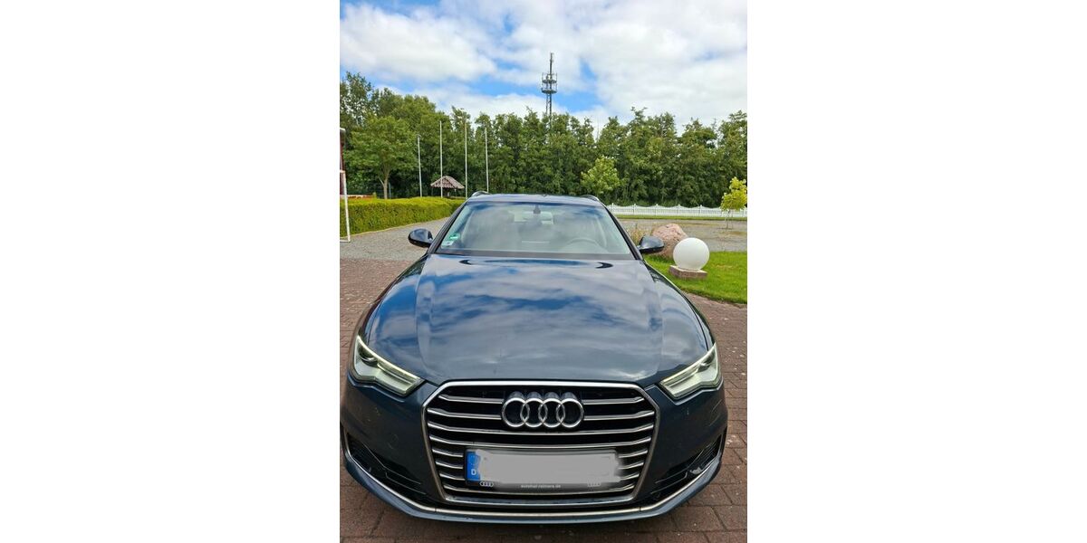 Audi A6 137.000 km 18.000 &euro; Brunsbüttel 25541