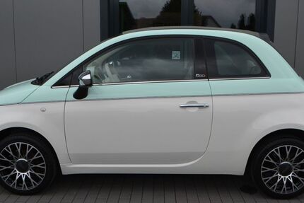 Fiat 500C 78.000 km 10.900 &euro; Cuxhaven 27472