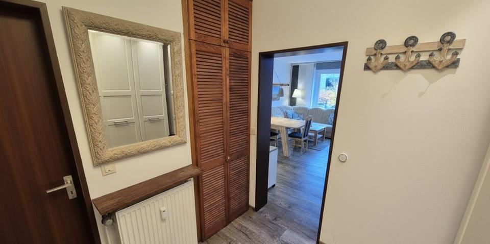 Etagenwohnung Otterndorf - 1 Zimmer, 37 m&sup2;, 198.000&euro; | Angebot:24565183