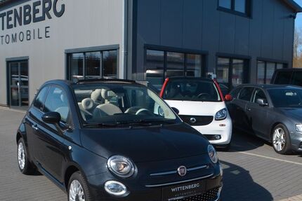 Fiat 500C 65.000 km 12.900 &euro; Cuxhaven 27472