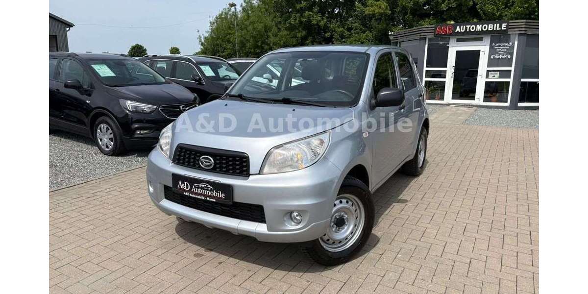 Daihatsu Terios 94.938 km 5.890 &euro; Marne 25709
