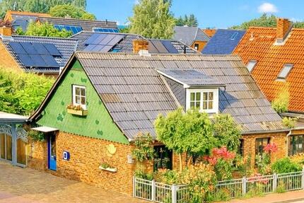 Ein Schmuckstück nähe Brunsbüttel - attraktives Wohnen an der Elbmündung - Haus Neufeld | Angebot:21873488