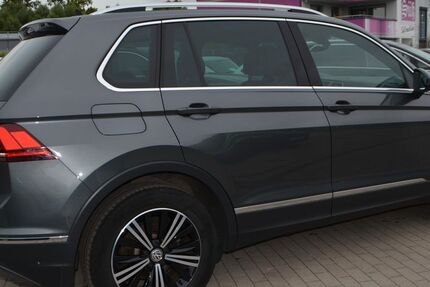 VW Tiguan 70.000 km 21.900 &euro; Cuxhaven 27472