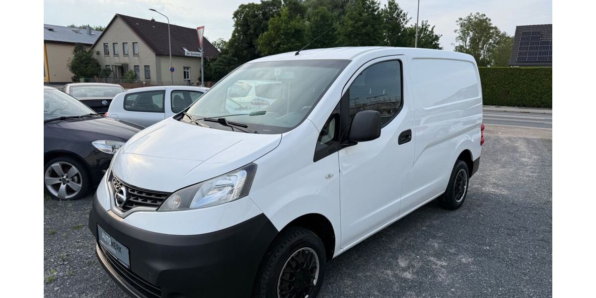 Nissan NV200 283.000 km 6.900 &euro; Cuxhaven 27474