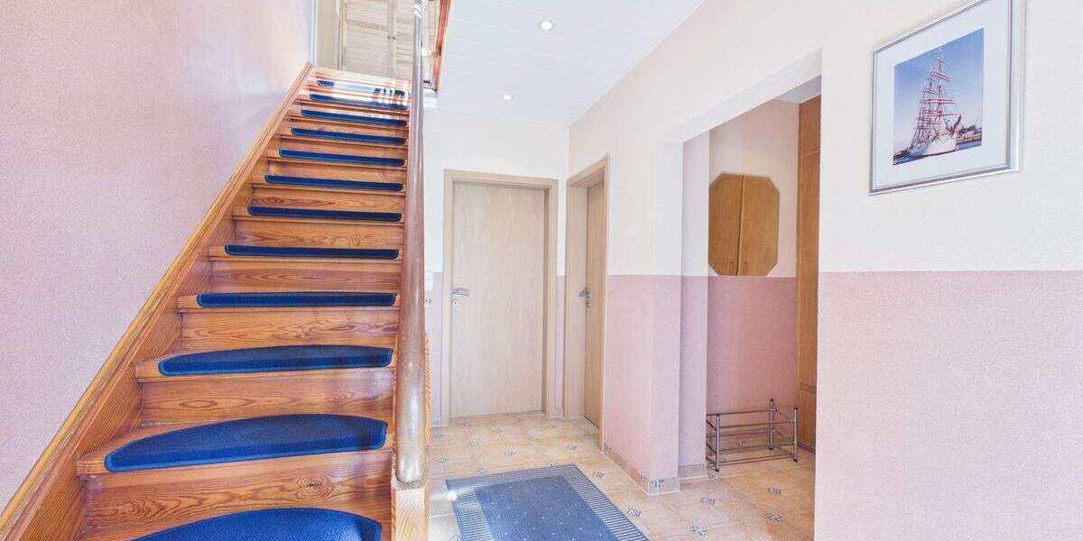 Etagenwohnung Cuxhaven Döse - 4 Zimmer, 95 m&sup2;, 239.000&euro; | Angebot:25666578